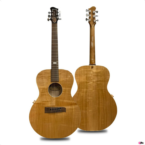 Guitarra Electroacustica Beaudoux Pedro Aznar Profesional