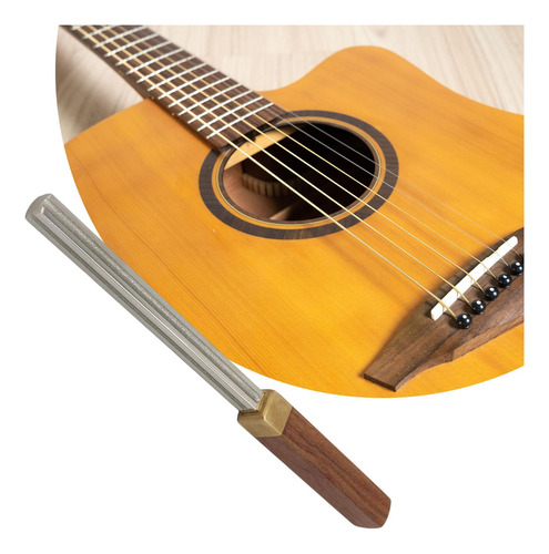 Guitar Fret Arquivo Fret Edge Arquivos Marrom Escuro