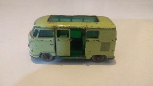 Juguete Matchbox Lesney Volkswagen Caravette