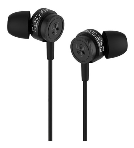 Imagen 5 de 5 de Audifonos Gamer In-ear Sades Wings 10 Con Estuche