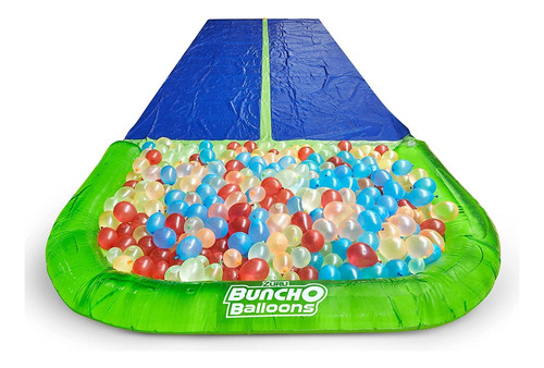 Bunch O Balloons - Tobogan De Agua (2 X Carril) (6 X Por Zur