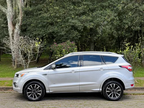 Ford Escape 2.0 Titanium Awd At