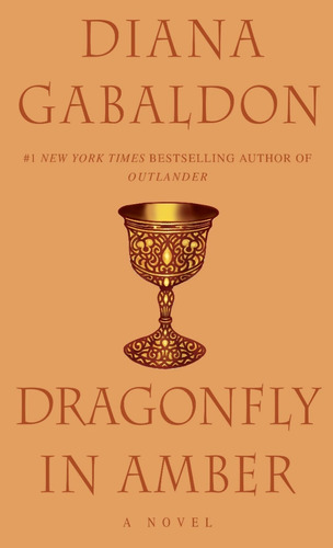 Outlander 2: Dragonfly In Amber - Gabaldon - Dell