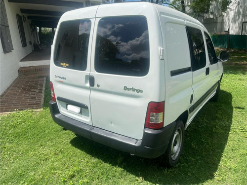 Citroën Berlingo Furgon 1.4 Bussines 75cv Mixto