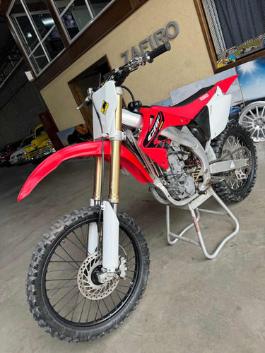 Honda Crf 450 - Año 2004 - Sin Patentar