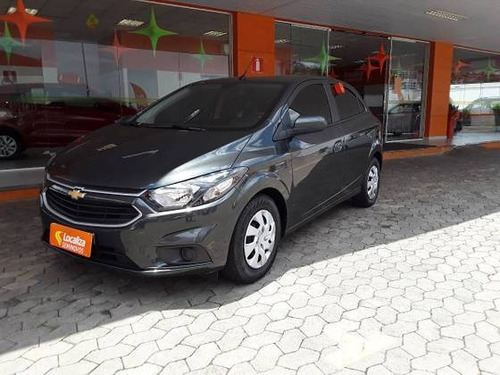 Chevrolet Onix 1.0 Mpfi Lt 8v Flex 4p Manual
