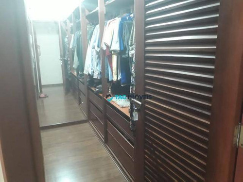 Imagem 17 de 19 de Apartamento Com 4 Dormitórios À Venda, 235 M² Por R$ 1.650.000 - Cambuí - Campinas/sp - Ap2264