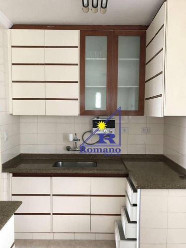 Apartamento Vila Alpina - Ap4289