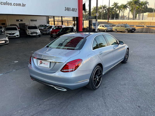 Imagem 5 de 15 de Mercedes-benz C 200 2.0 Cgi Avantgarde 16v Gasolina 4p Autom