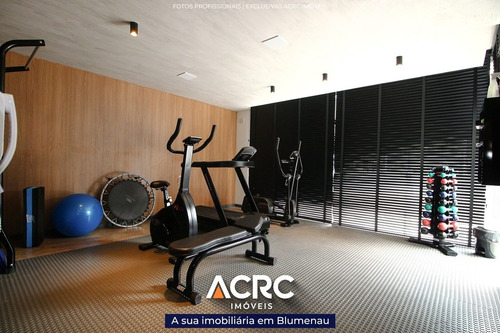 Imagem 18 de 27 de Acrc Imóveis - Cobertura Duplex Com Jacuzzi E Aquecimento A Gás Para Venda No Bairro Fortaleza - Ap04304 - 69334108