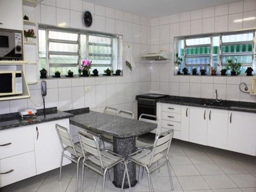 Imagem 4 de 17 de Sobrado Residencial À Venda, Saúde, São Paulo. - So0029 - 33563977