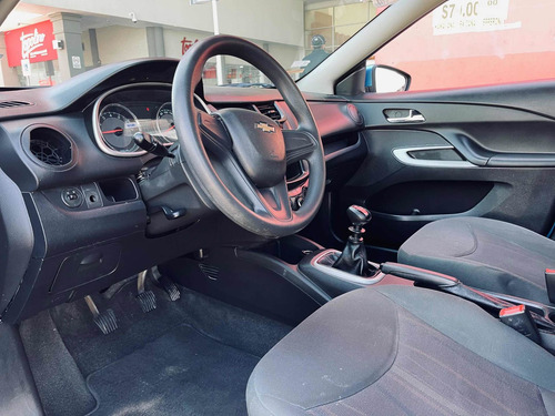 Chevrolet Aveo 1.6 Lt Bolsas De Aire Y Abs Nuevo Mt 2018