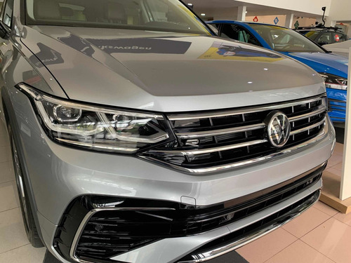 Imagen 6 de 15 de Volkswagen Tiguan 1.4 R-line 2022