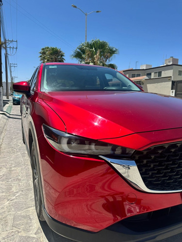 Mazda CX-5 2.5 S Grand Touring 4x2 At
