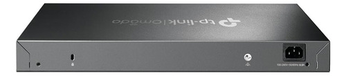 Switch Tp-link Gigabit Ethernet Omada L2+ 120 Gbit/s 16.000