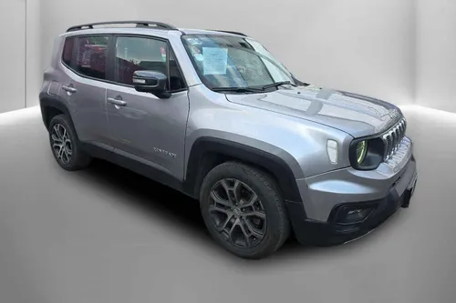Jeep Renegade 5p Latitude L4/1.3/T Aut