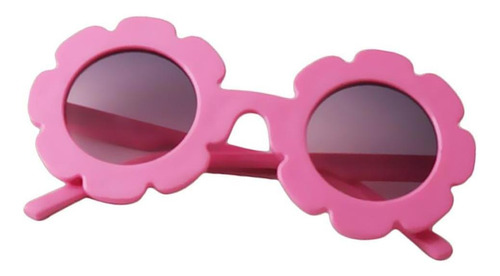 Kids Y Gafas De Terre En Rosado Como Se Describe Rosado