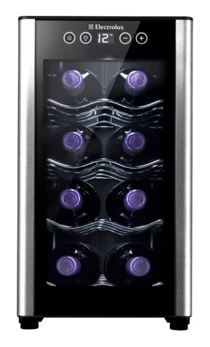 Cava Vinos Marca Electrolux 