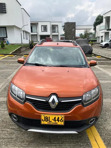 Renault Stepway 1.6 Dynamique Mecánica
