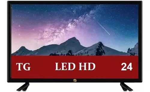 TV Tigers de 19 LED con tdt TG-0019V