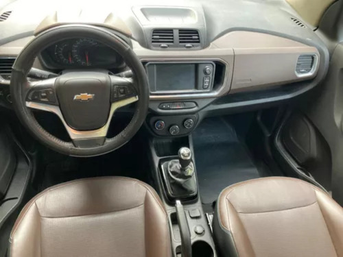 Chevrolet Spin 1.8 Ltz 5as 105cv