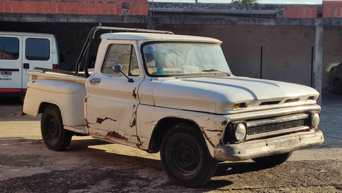 Pick Up C10 Apache