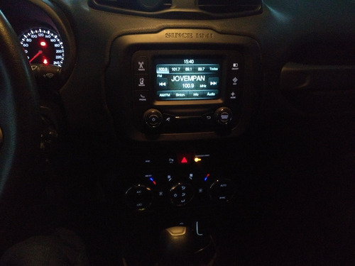 Jeep Renegade 2018 1.8 Longitude Flex Aut. 5p