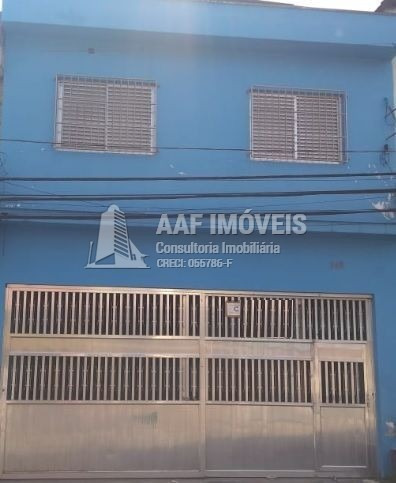 Imagem 1 de 15 de Casa A Venda No Bairro Jardim Catarina - São Paulo, Sp - Aa72519