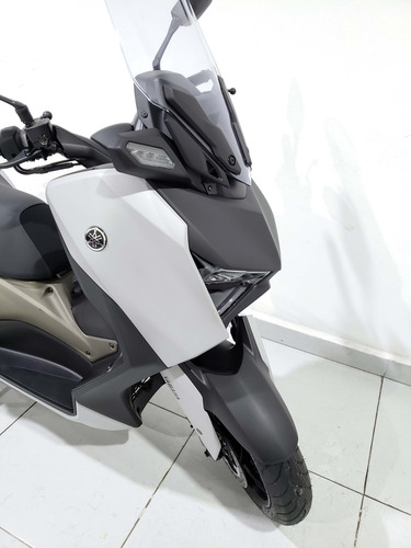 Yamaha Xmax 250 Connected Abs 2025 Cinza