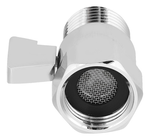 Cabezal De Ducha G1/2 Pulgadas Control De Flujo Válvula
