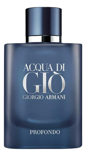 Acqua Di Gio Profondo Edp 100ml Nuevo, Sellado, Original!!