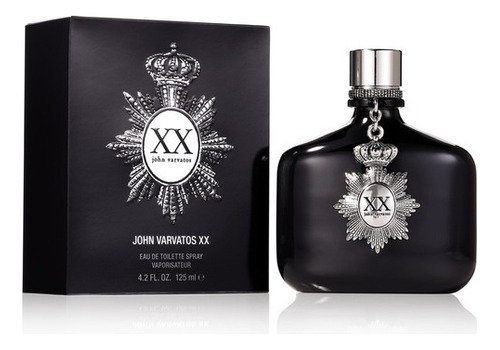 Perfume para hombre John Varvatos Xx Edt 125 ml