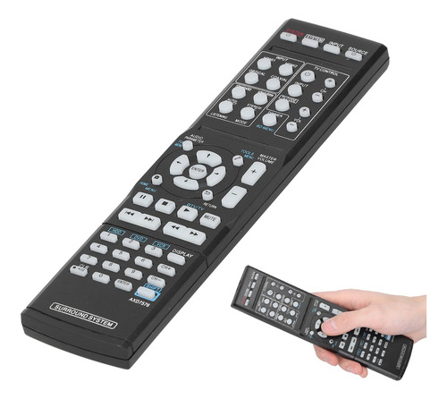 Control Remoto Para Sistema De Audio Envolvente Pioneer Htps