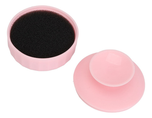 Limpiador De Brochas De Maquillaje, Esponja Eliminadora