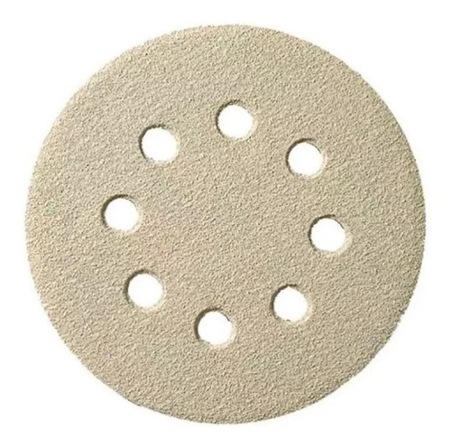 Imagen 1 de 8 de Disco De Lija Con Velcro 125mm Klingspor X 10 Granos Varios