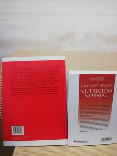 Lopez Suarez Fundamentos Nutricion + Alimentacion Saludable