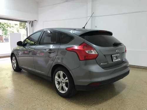 Ford Focus Iii 1.6 S 2015