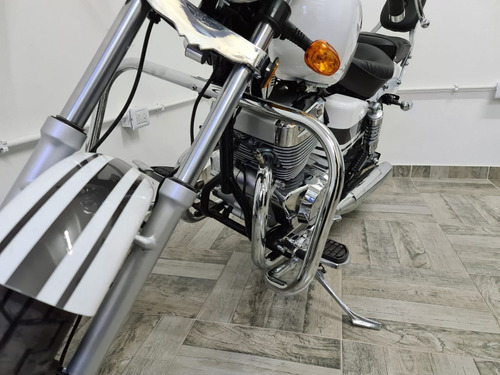 Jawa Rvm Custom 250 Quilmes