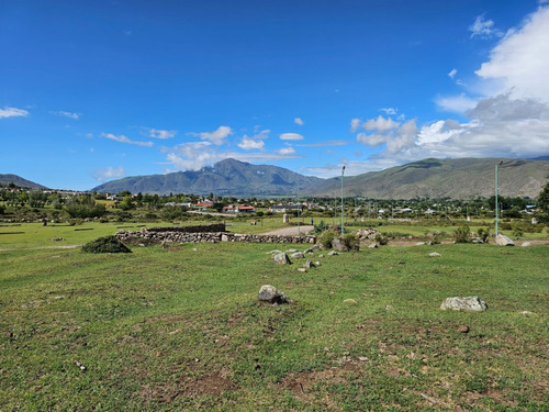 Terreno En Venta, 1.538 M2 Zona Premium Costa 1, Tafi Del Valle