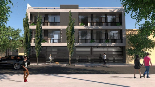 Venta Depto 3 Amb Con Terraza Propia Y Cochera