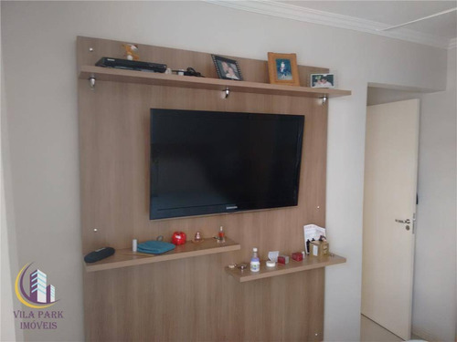 Imagem 15 de 30 de Apartamento 2 Dormitórios, Armários Planejados, Piscina, Churrasqueira, 01 Vaga - Presidente Altino, Osasco. - Ap0011