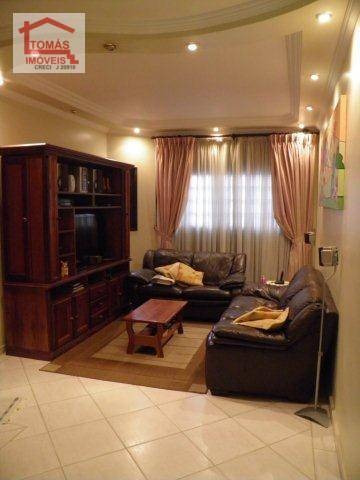 Imagem 10 de 11 de Sobrado Residencial À Venda, Jardim Maristela, São Paulo. - So0703