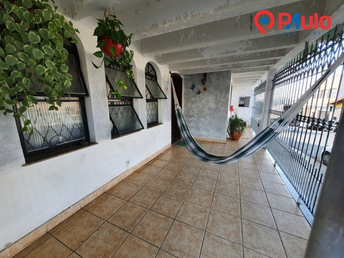 Casa - Vila Independencia - Ref: 11390 - V-11390