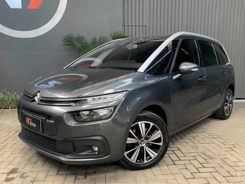 Imagem 1 de 12 de Citroën Grand C4 Picasso 2018 1.6 Thp Seduction 5p