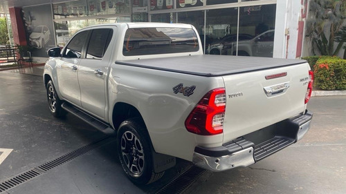 Imagem 4 de 5 de Toyota Hilux Srx 4x4 2.8