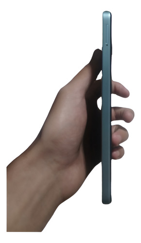 Celular Xiaomi Redmi 13c - 256gb - Desapego - Trincos - Cor Azul (Usado)