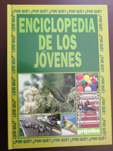  Enciclopedia Del Como,cuando,donde Y Porque,quien Es. 6 Vol