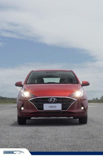 Hyundai Hb20 Comfort M/t 2020 0km