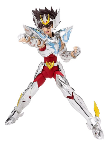 Bandai Myth Cloth Seiya V5 15 Aniv. Original (Usado)