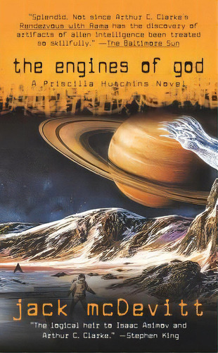 The Engines Of God, De Mcdevitt,j. Editorial Penguin Usa En Inglés